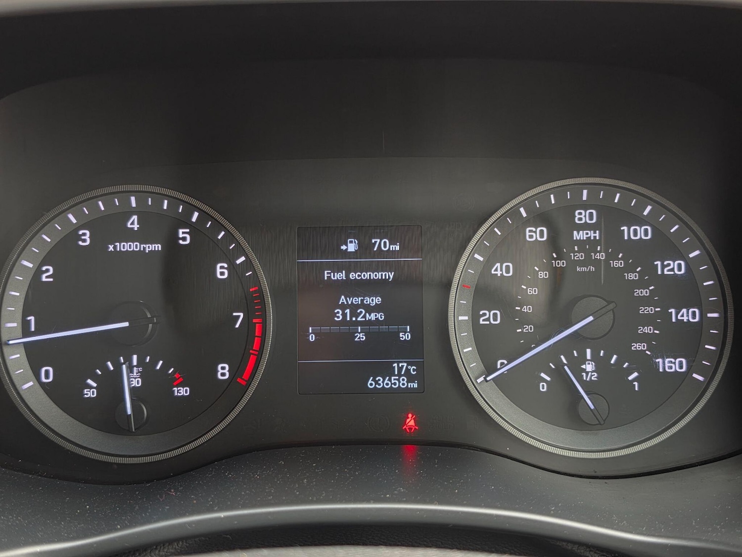 Used Hyundai TUCSON for sale - 78101242: Photo 22