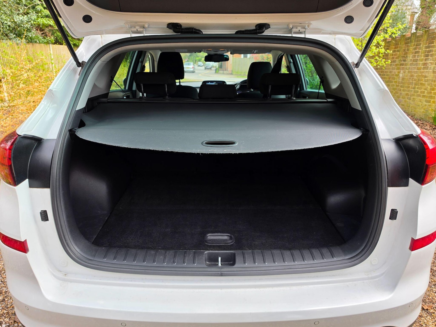 Used Hyundai TUCSON for sale - 78101242: Photo 26