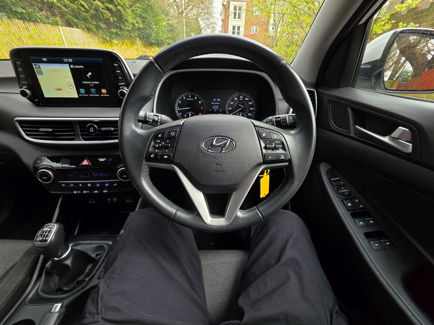 Used Hyundai TUCSON for sale - 78101242: Photo 27