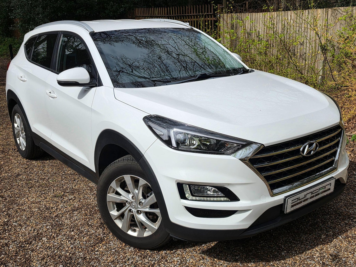 Used Hyundai TUCSON for sale - 78101242: Photo 4