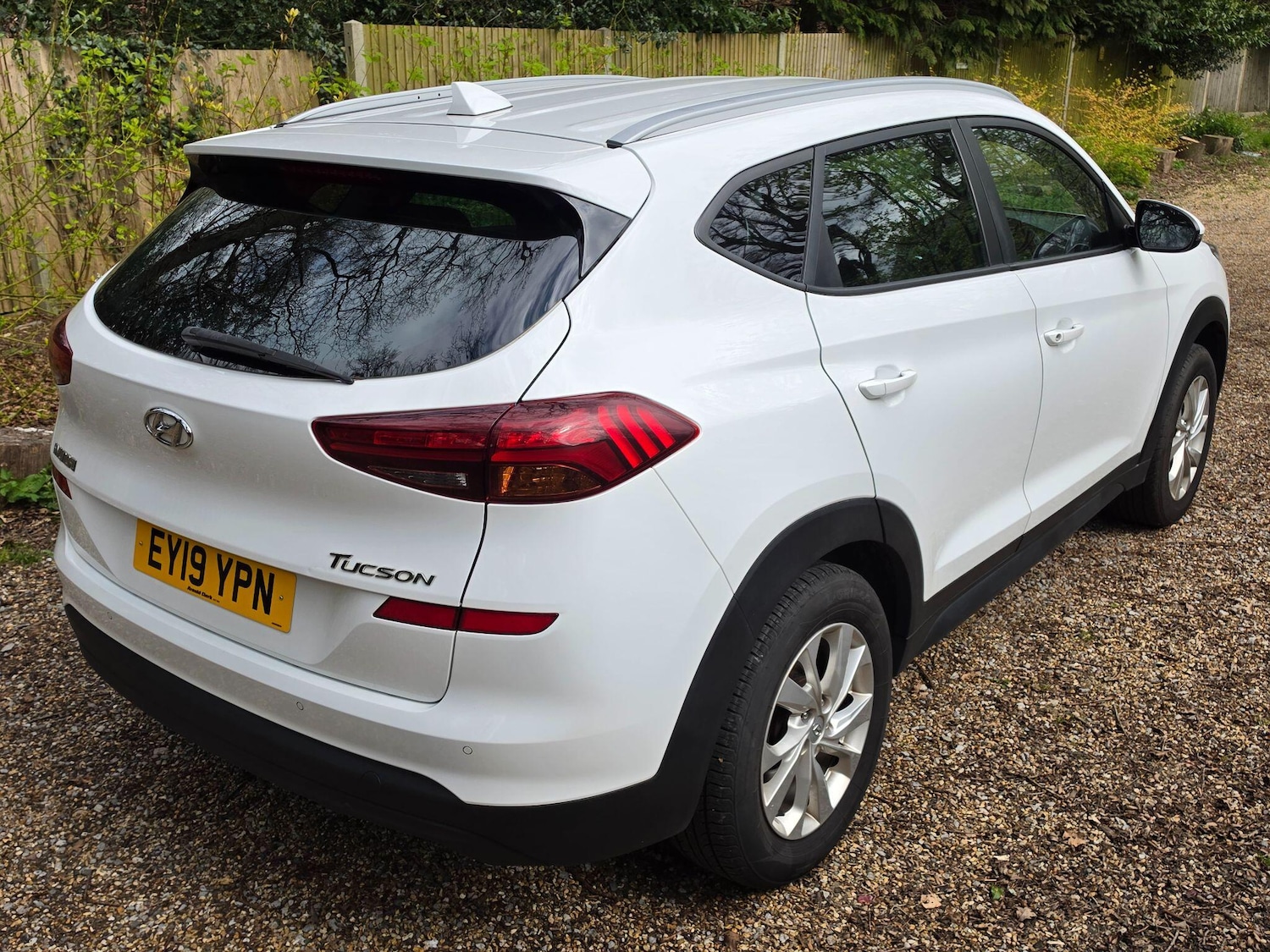 Used Hyundai TUCSON for sale - 78101242: Photo 5