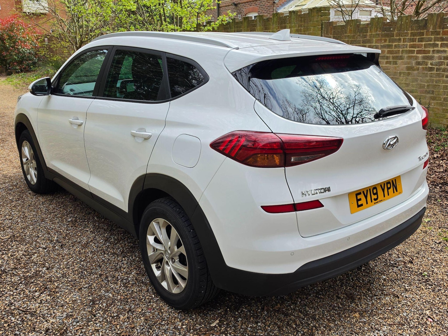 Used Hyundai TUCSON for sale - 78101242: Photo 6