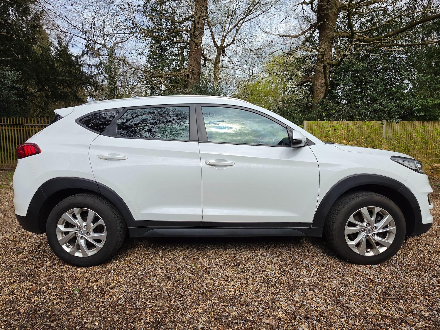 Used Hyundai TUCSON for sale - 78101242: Photo 8