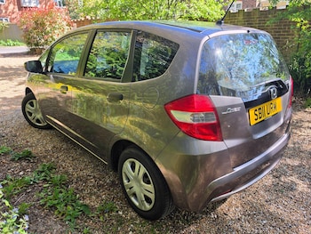 Used Honda Jazz 2011 for sale - 78347627: Photo