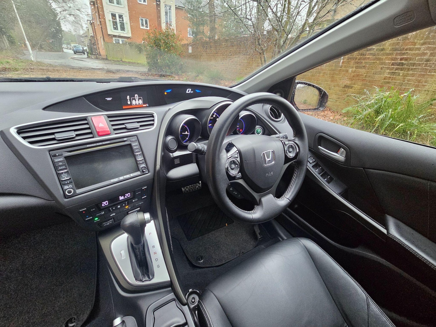 Used Honda Civic for sale - 78101191: Photo 13