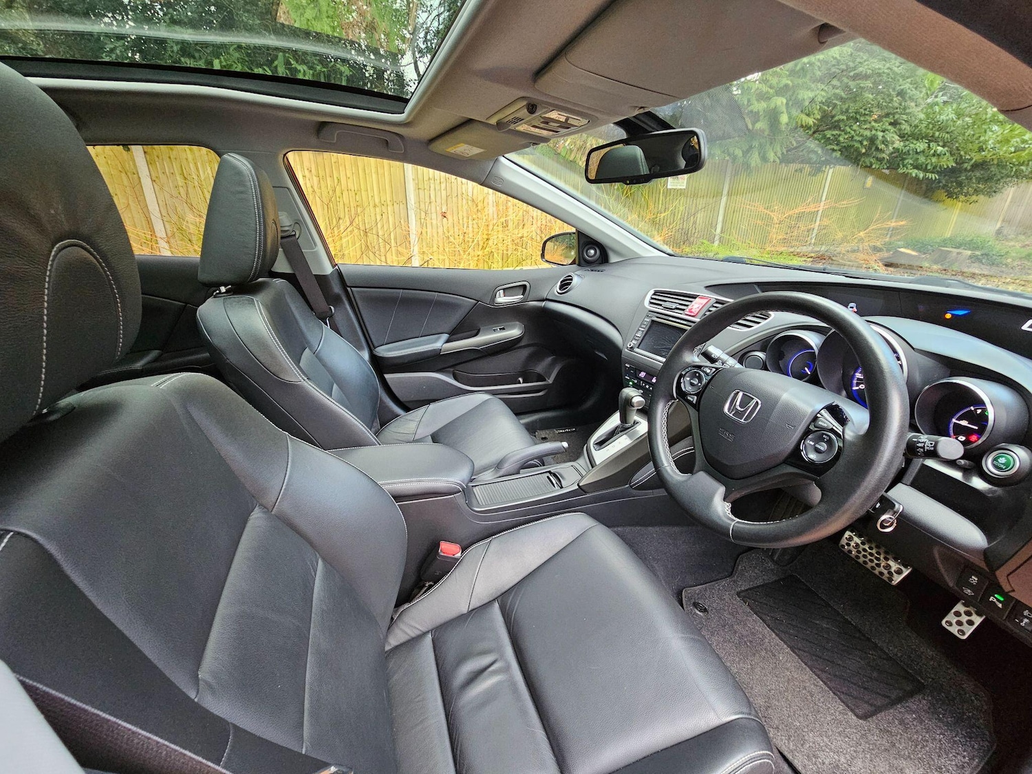 Used Honda Civic for sale - 78101191: Photo 14