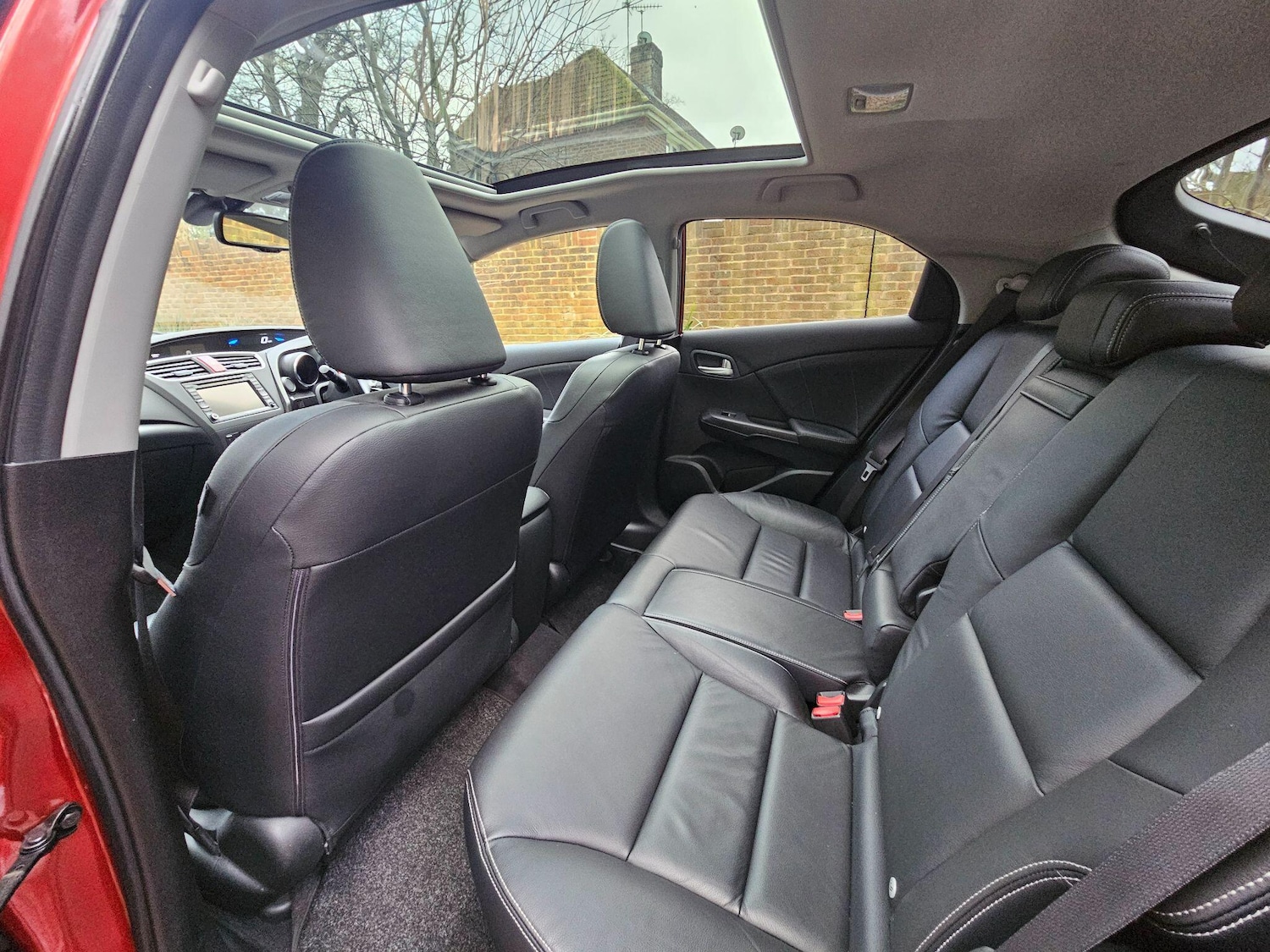 Used Honda Civic for sale - 78101191: Photo 15