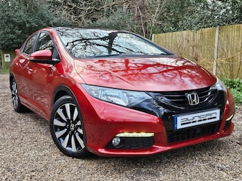 Honda Civic feature image