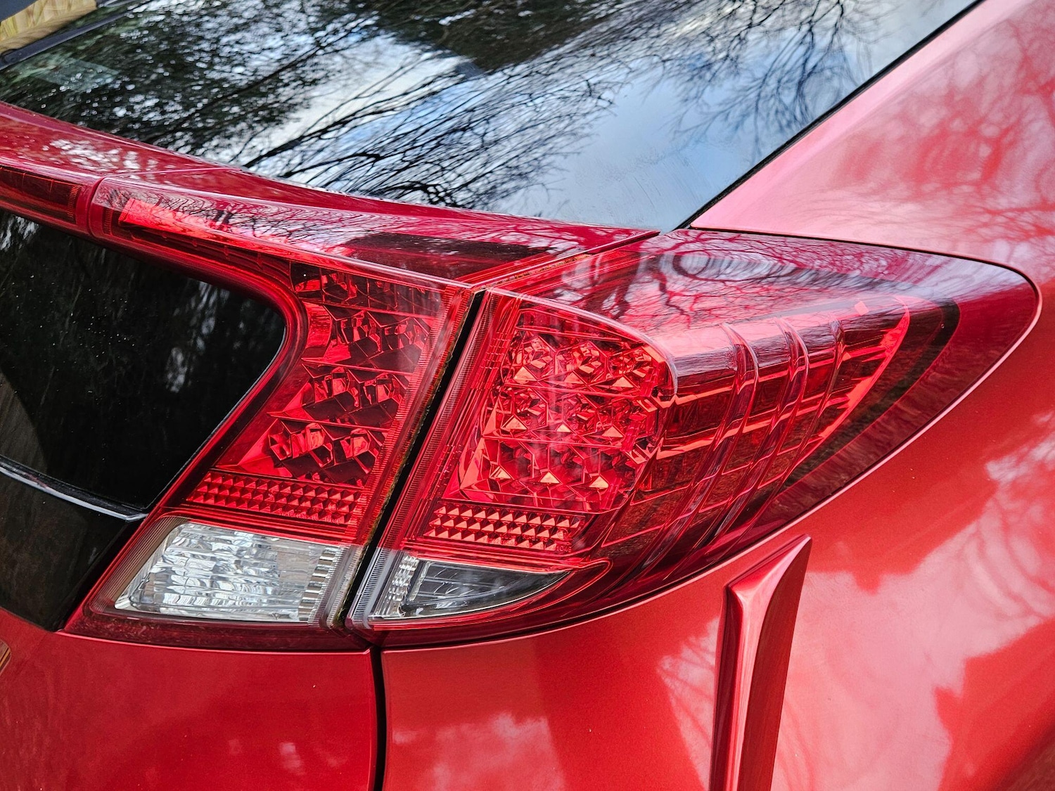 Used Honda Civic for sale - 78101191: Photo 28