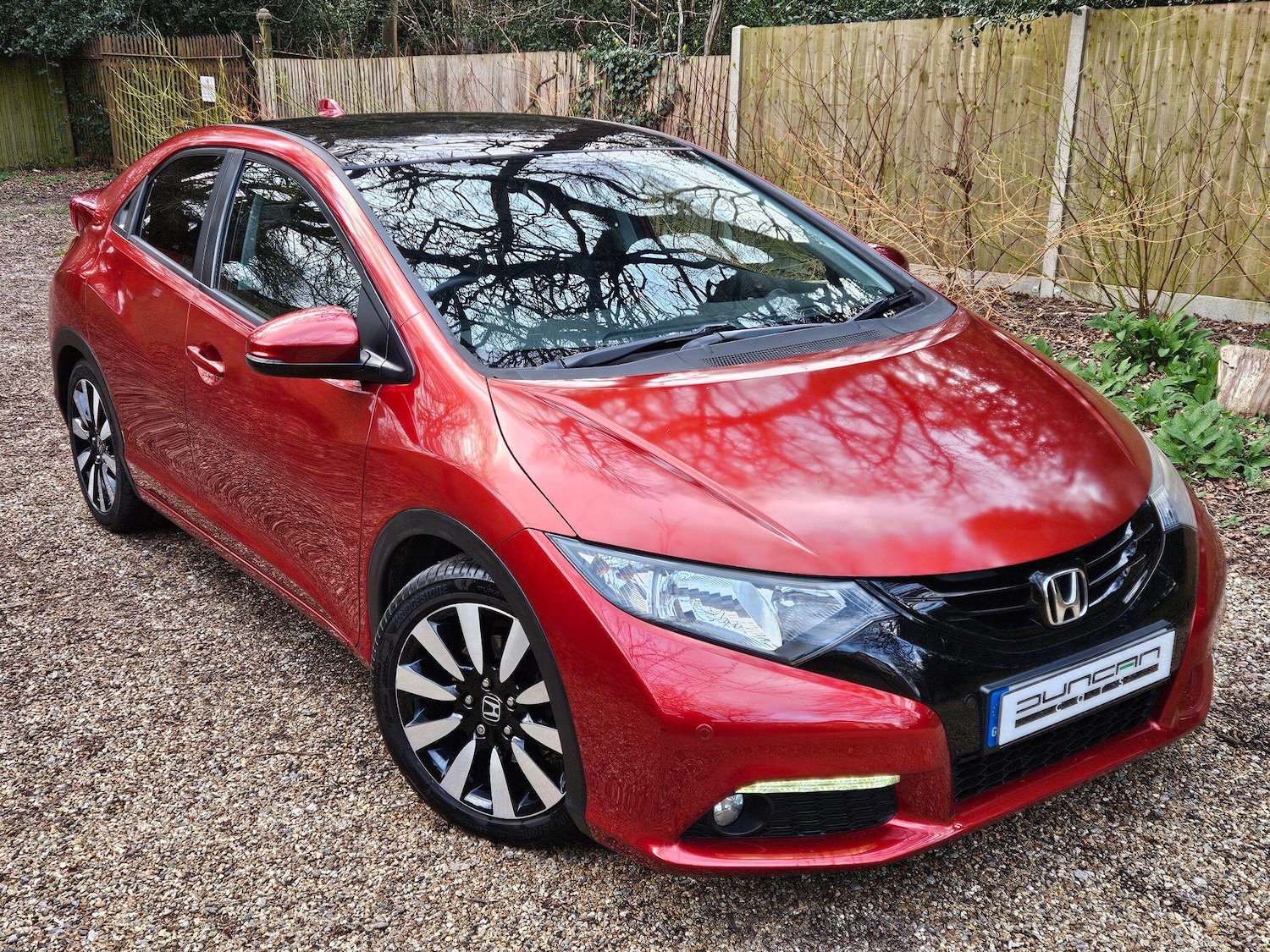 Used Honda Civic for sale - 78101191: Photo 3