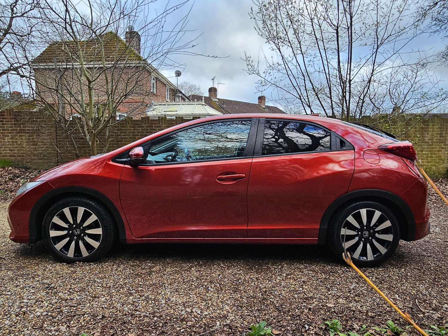 Used Honda Civic for sale - 78101191: Photo 4