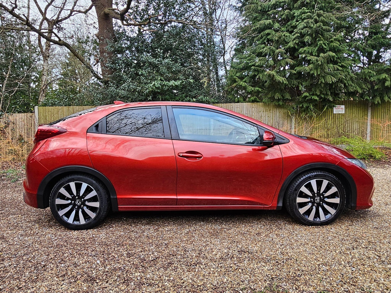 Used Honda Civic for sale - 78101191: Photo 5