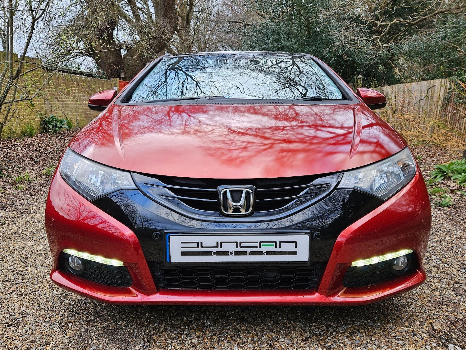 Used Honda Civic for sale - 78101191: Photo 6