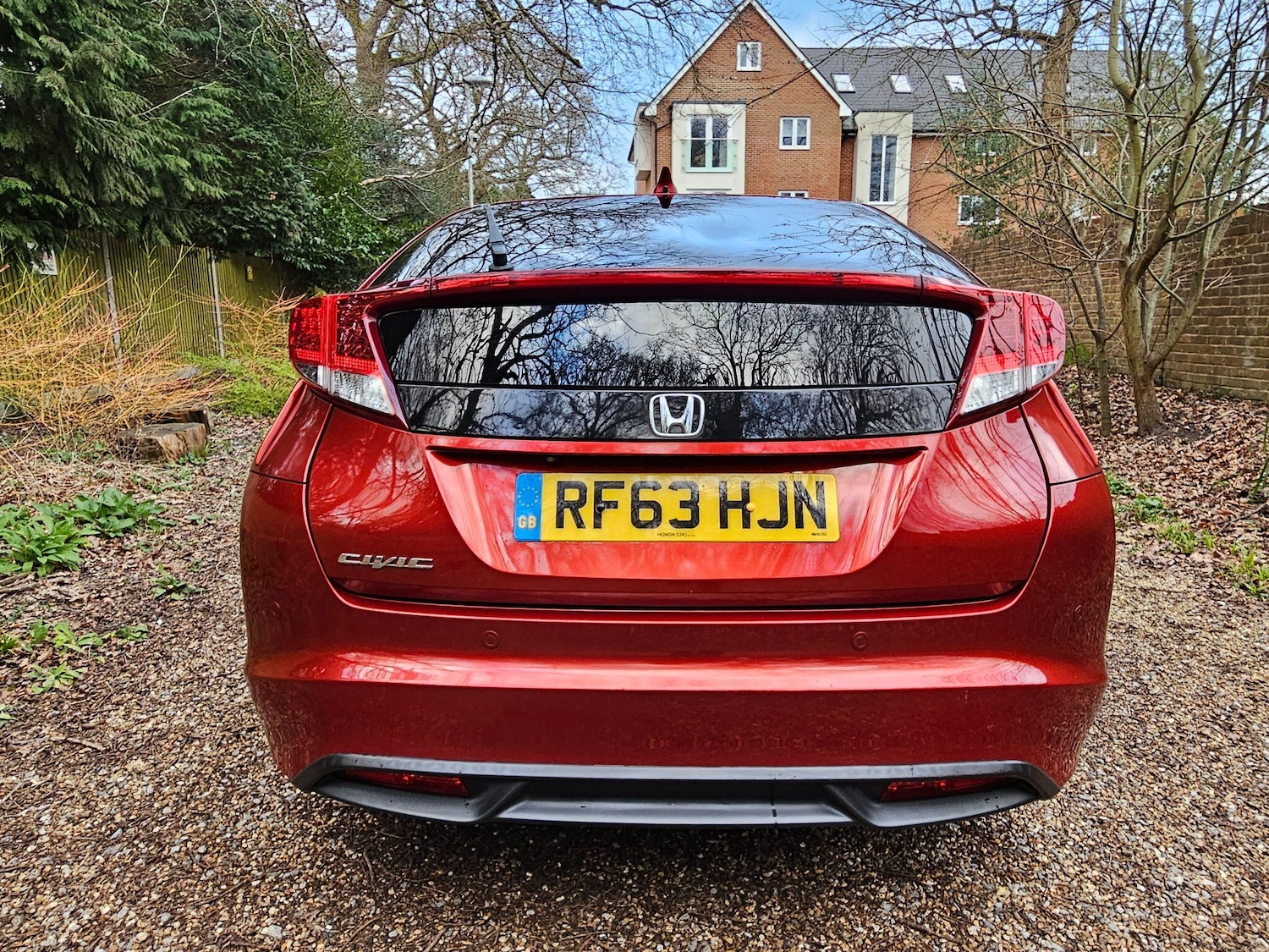 Used Honda Civic for sale - 78101191: Photo 7