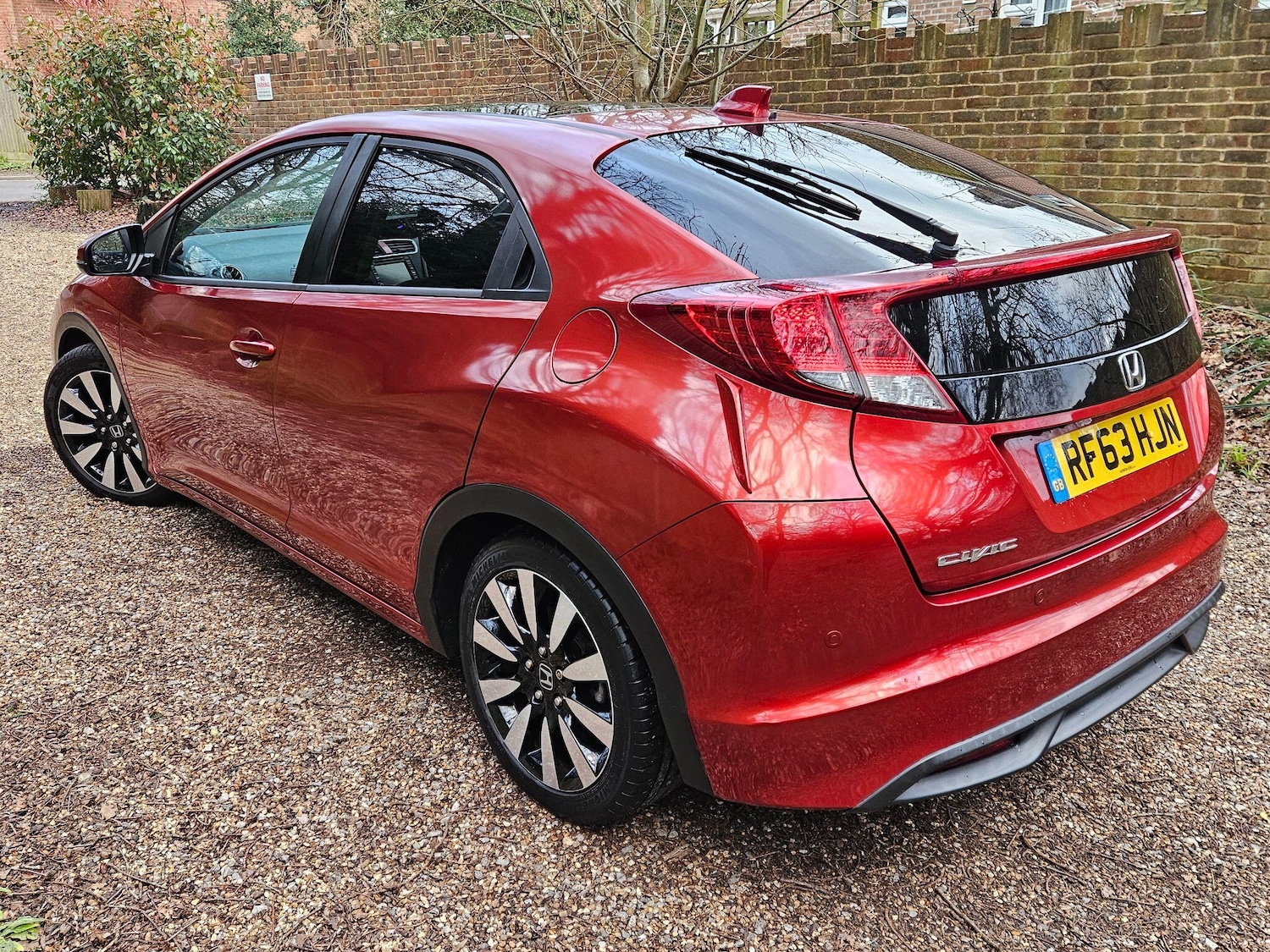 Used Honda Civic for sale - 78101191: Photo 8