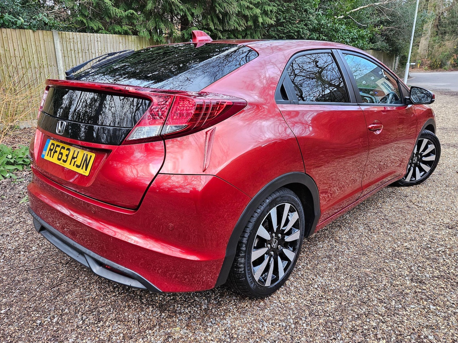 Used Honda Civic for sale - 78101191: Photo 9