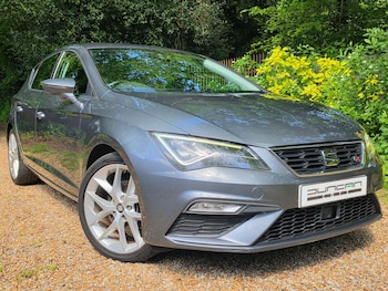 Used SEAT Leon 2018 for sale - 78492251: Photo