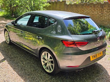 Used SEAT Leon 2018 for sale - 78492251: Photo