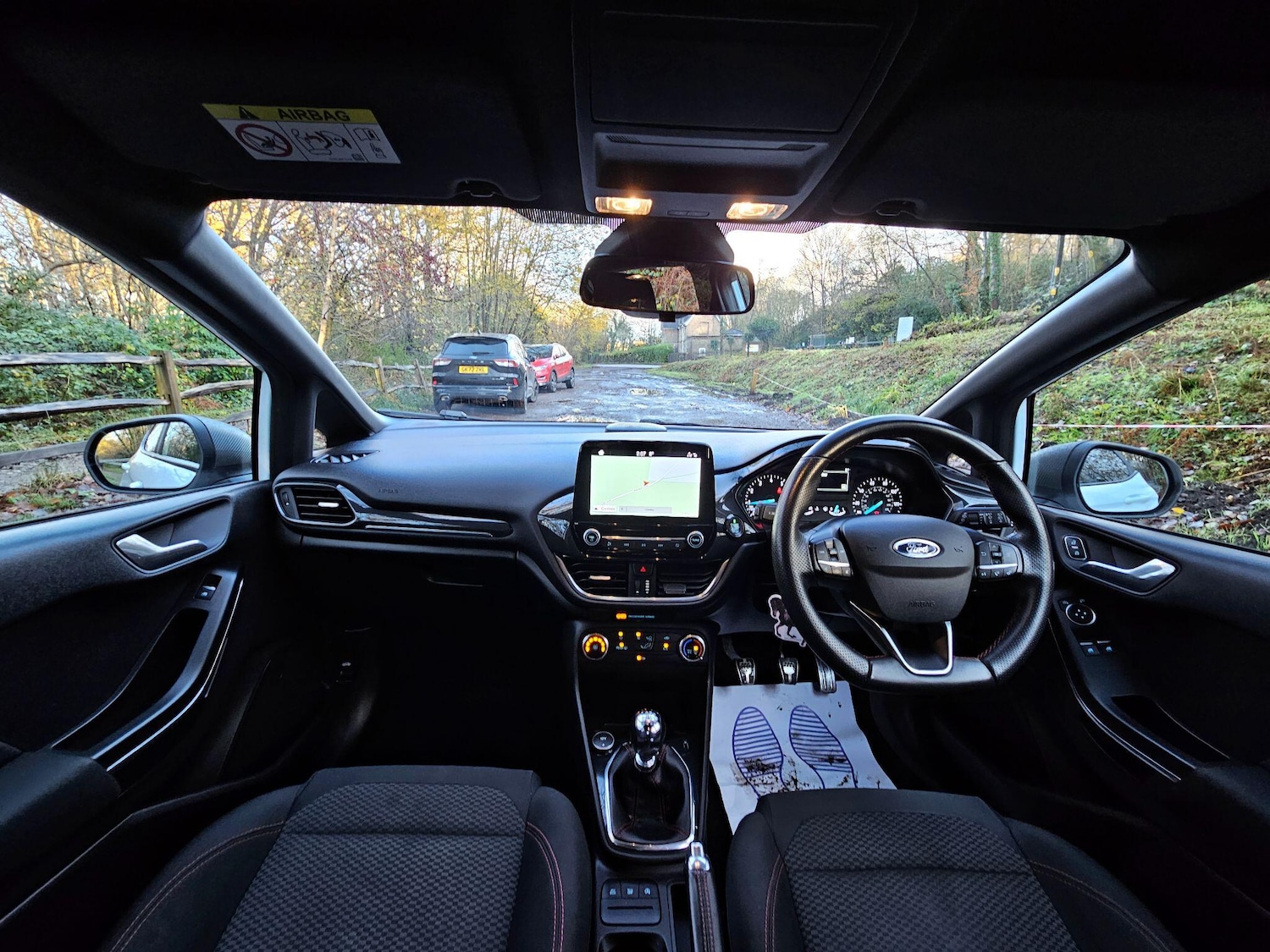 Used Ford Fiesta for sale - 78100745: Photo 11