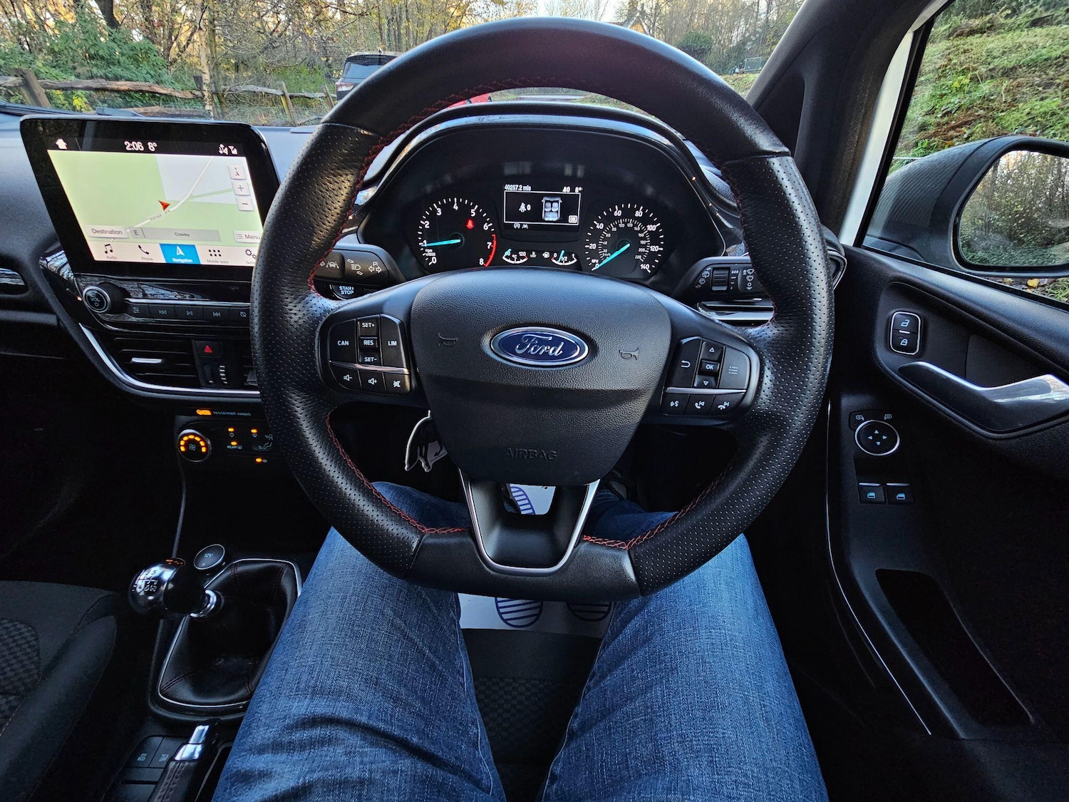 Used Ford Fiesta for sale - 78100745: Photo 27