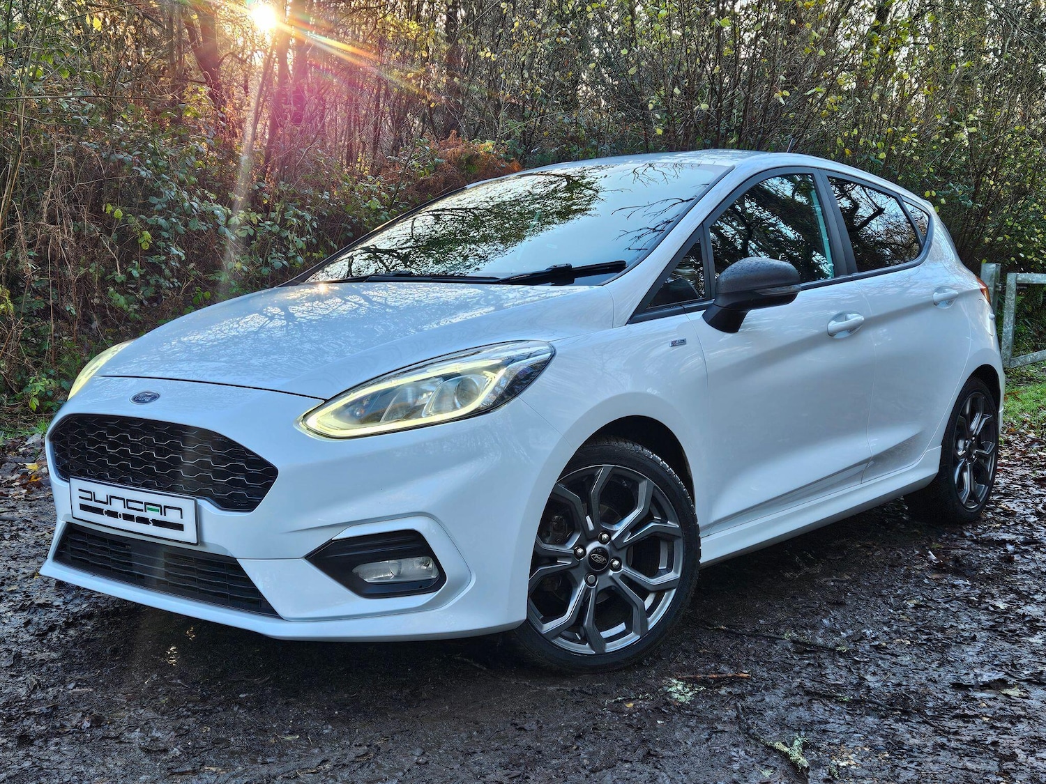 Used Ford Fiesta for sale - 78100745: Photo 3