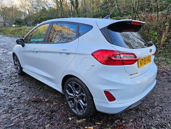 Used Ford Fiesta 2019 for sale - 78100745: Photo