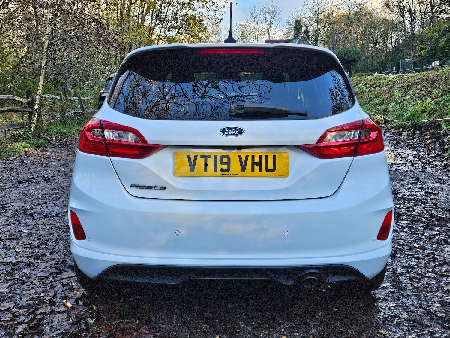 Used Ford Fiesta for sale - 78100745: Photo 6