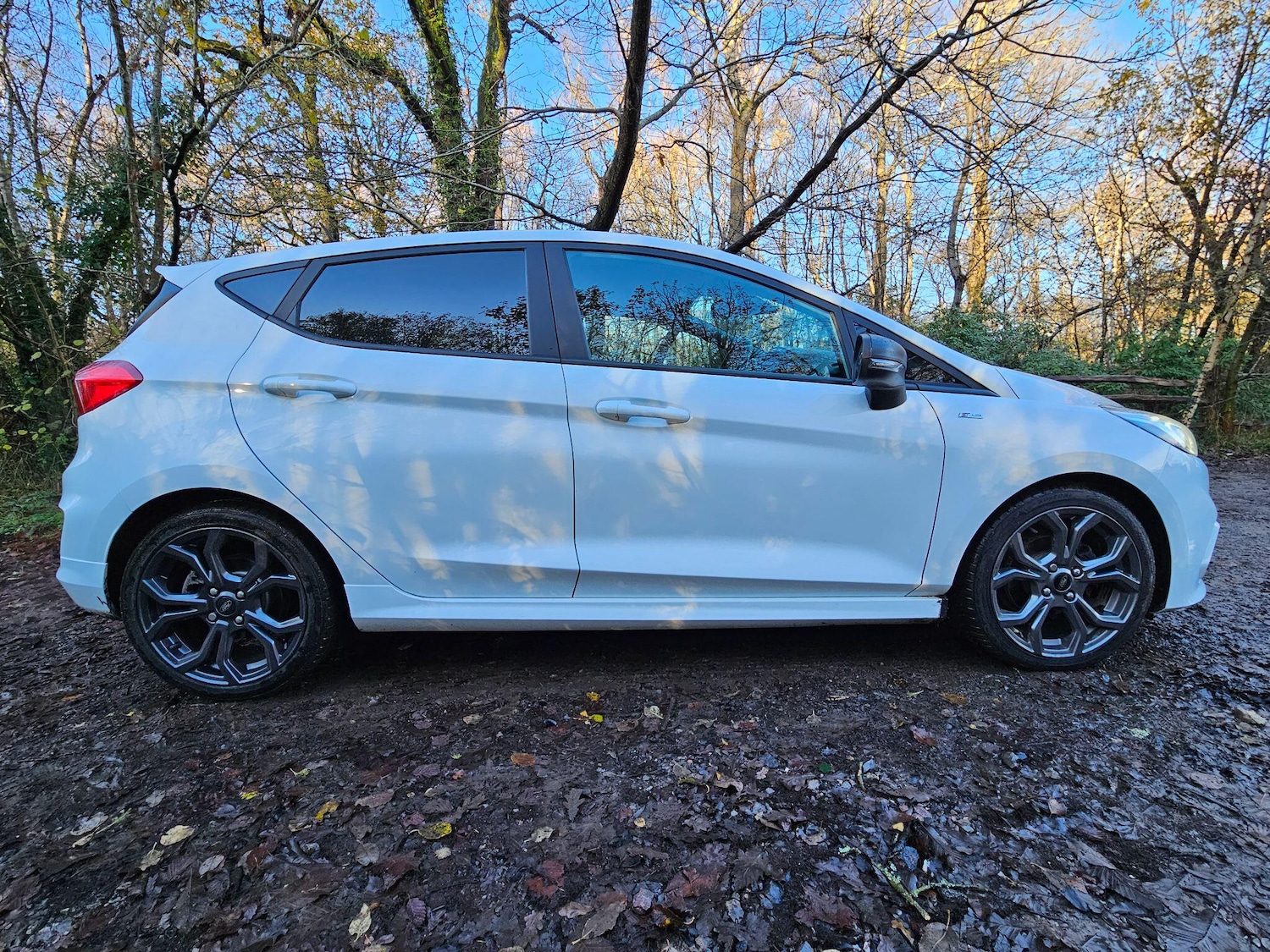 Used Ford Fiesta for sale - 78100745: Photo 7