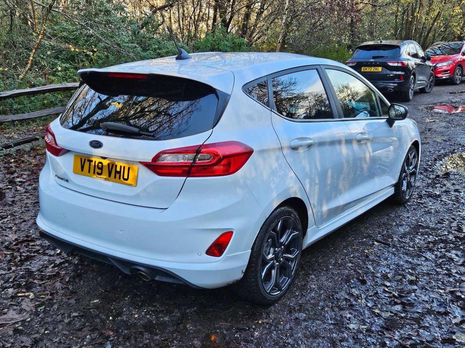 Used Ford Fiesta for sale - 78100745: Photo 8