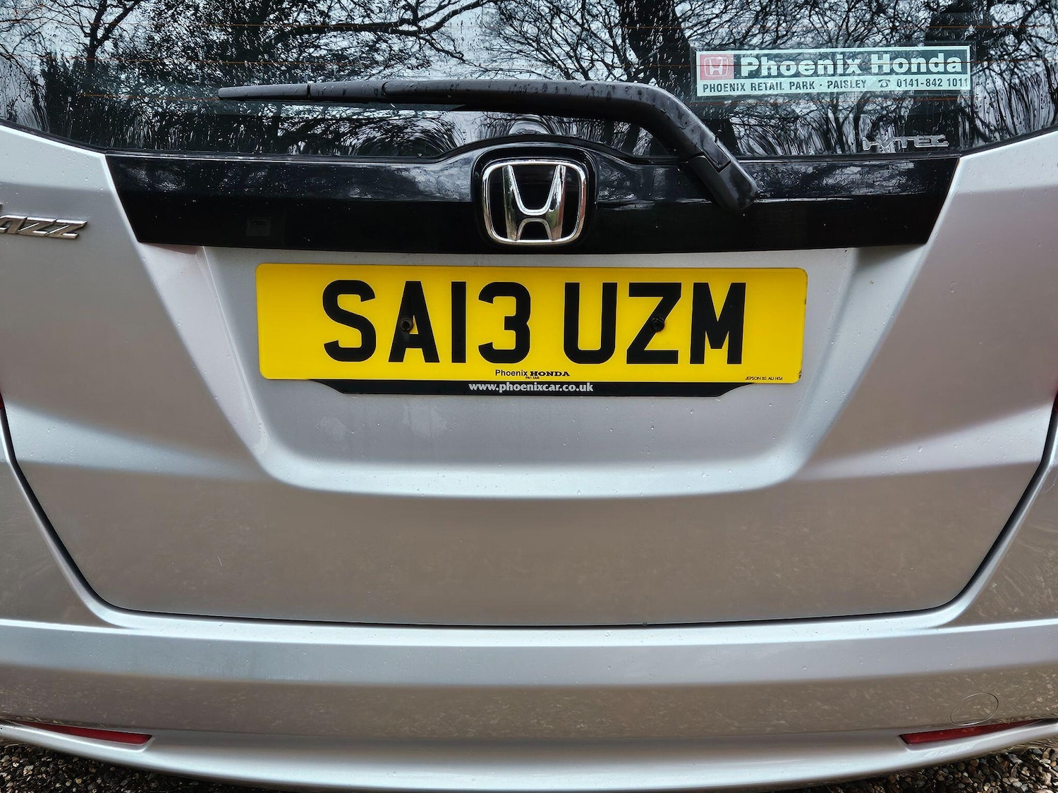 Used Honda Jazz for sale - 78100270: Photo 13