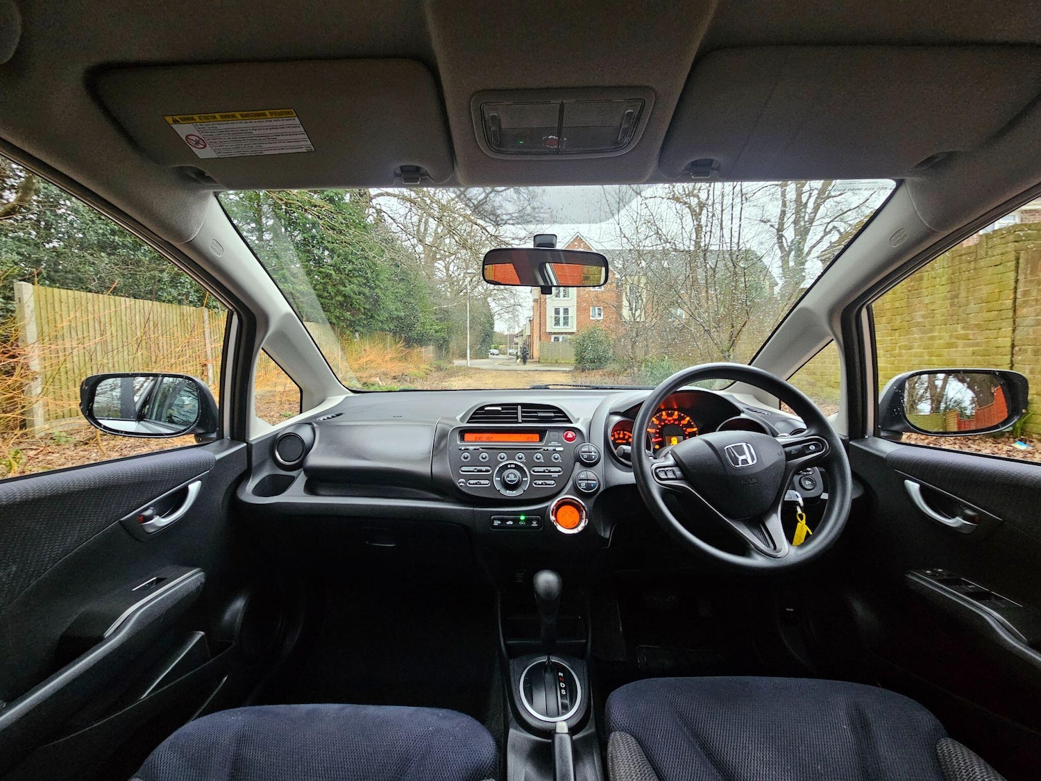 Used Honda Jazz for sale - 78100270: Photo 15