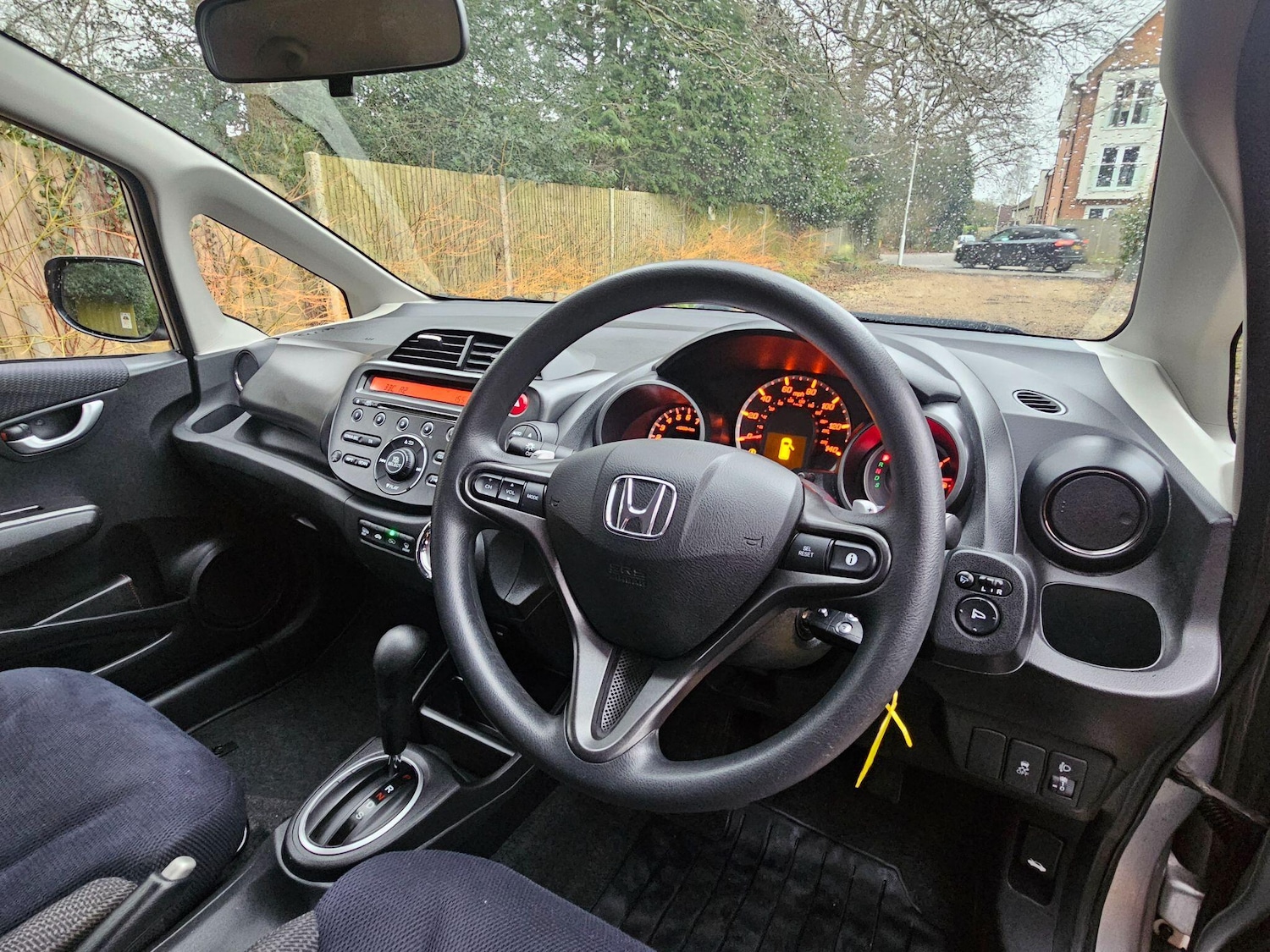 Used Honda Jazz for sale - 78100270: Photo 19