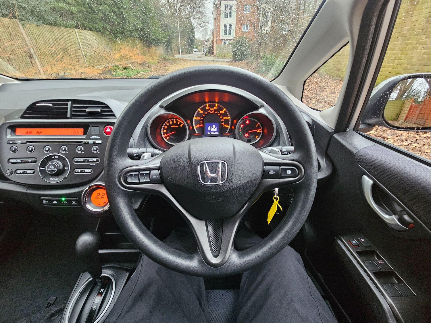 Used Honda Jazz for sale - 78100270: Photo 29