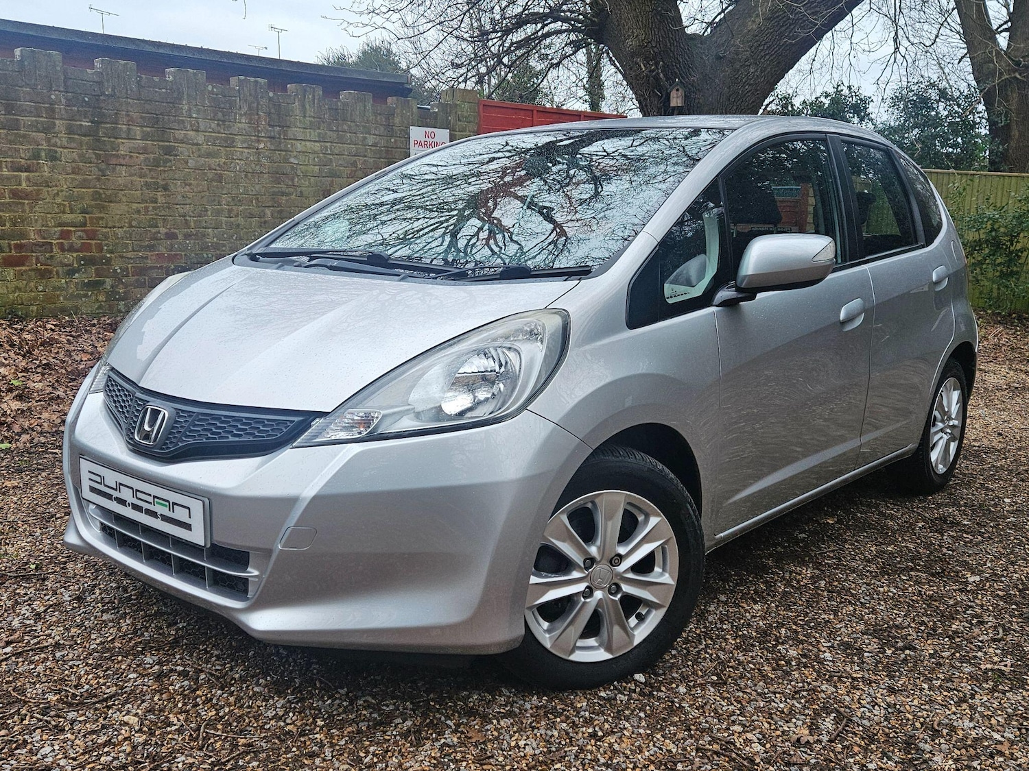 Used Honda Jazz for sale - 78100270: Photo 4