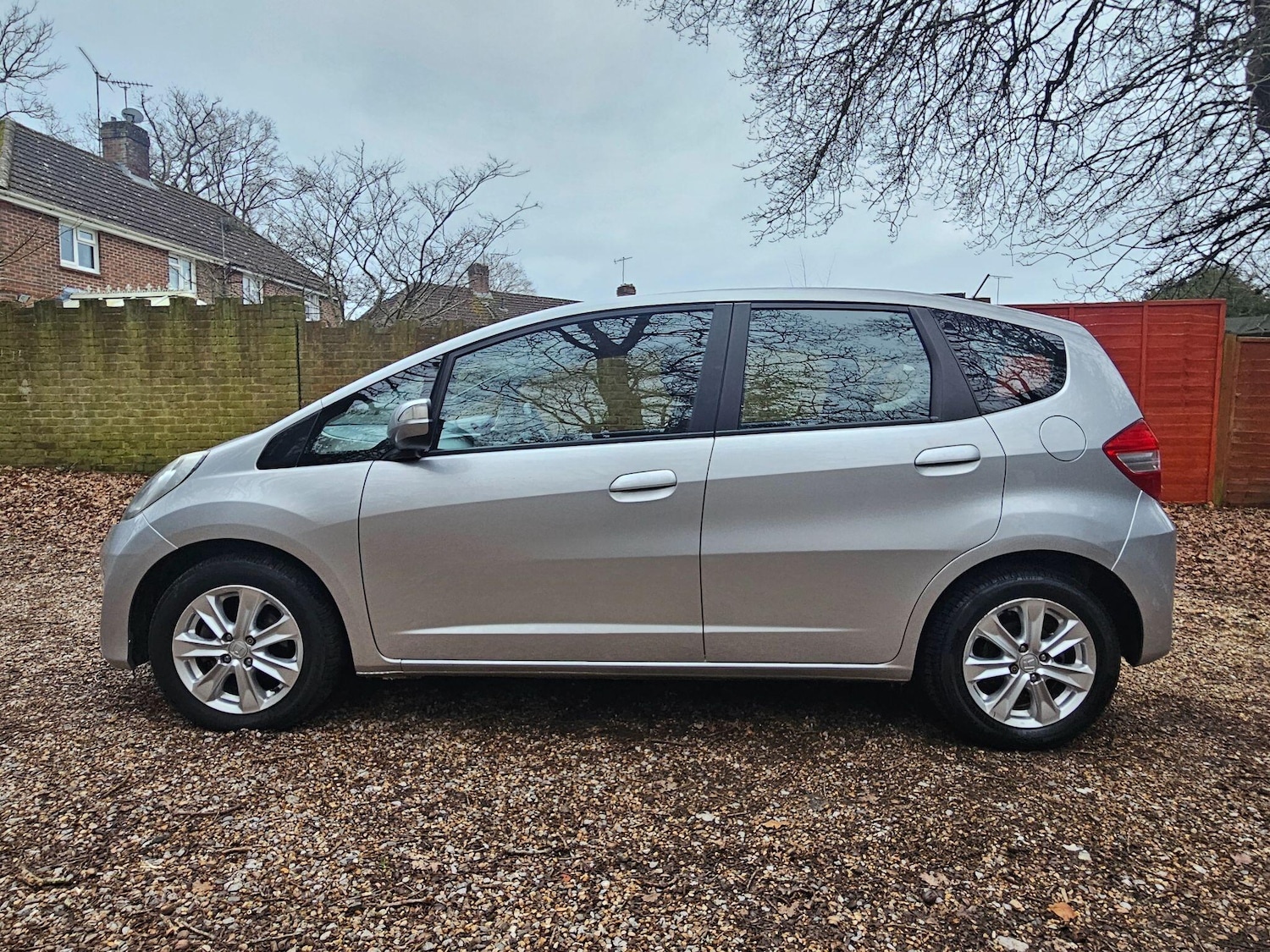 Used Honda Jazz for sale - 78100270: Photo 5