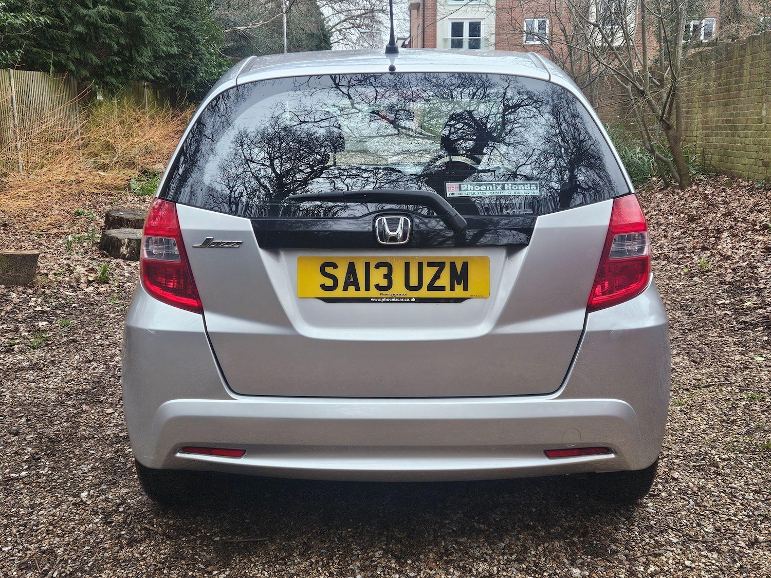 Used Honda Jazz for sale - 78100270: Photo 6