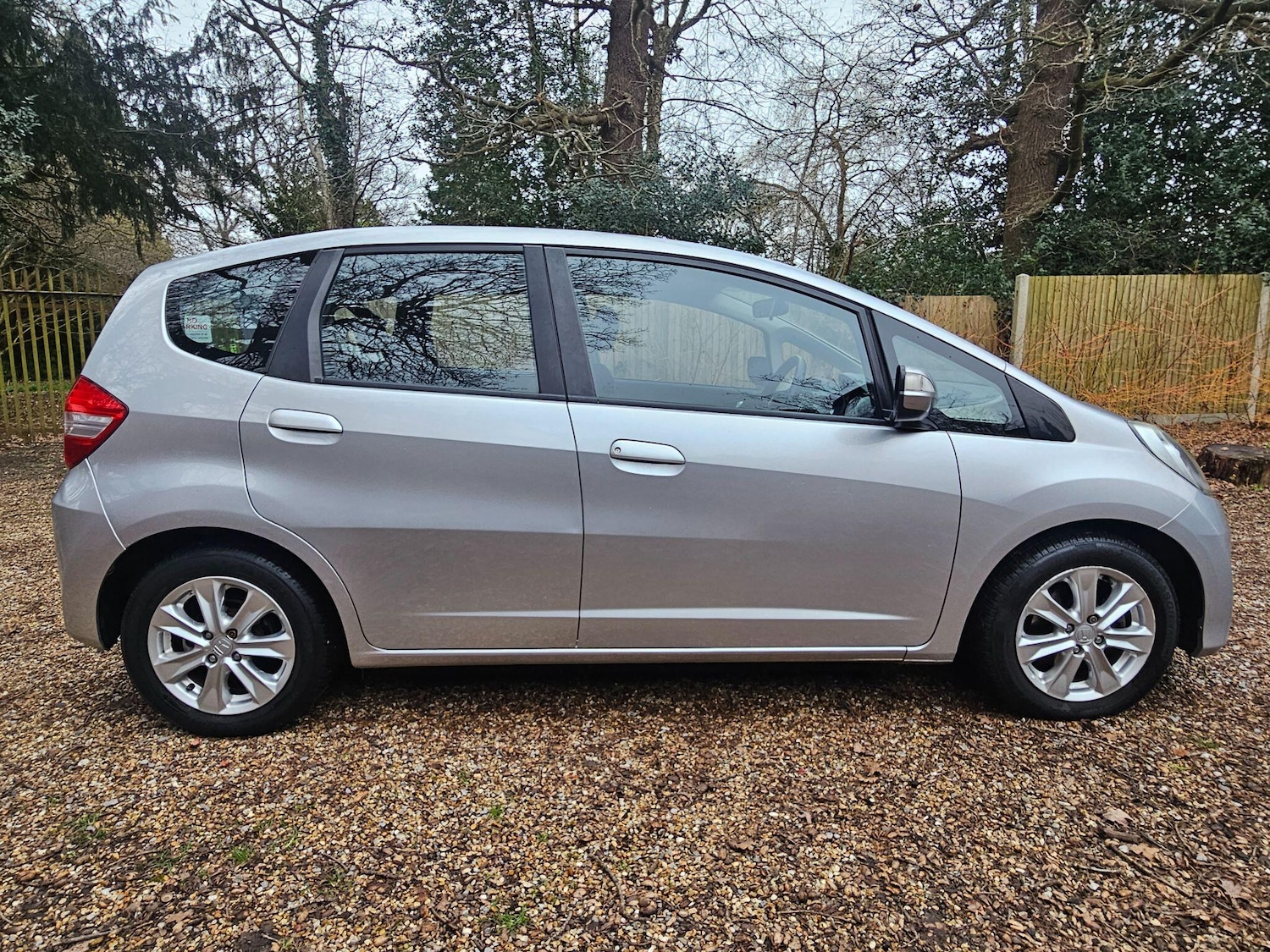 Used Honda Jazz for sale - 78100270: Photo 7