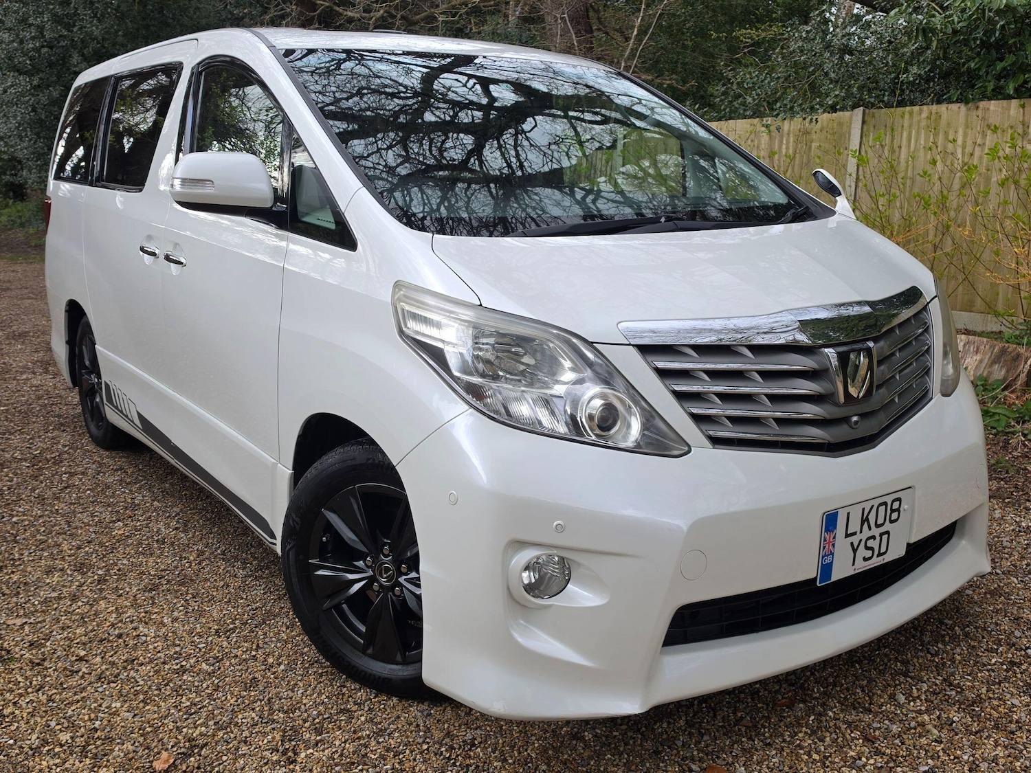 Used Toyota Alphard 2020 for sale - 78073994: Photo 1