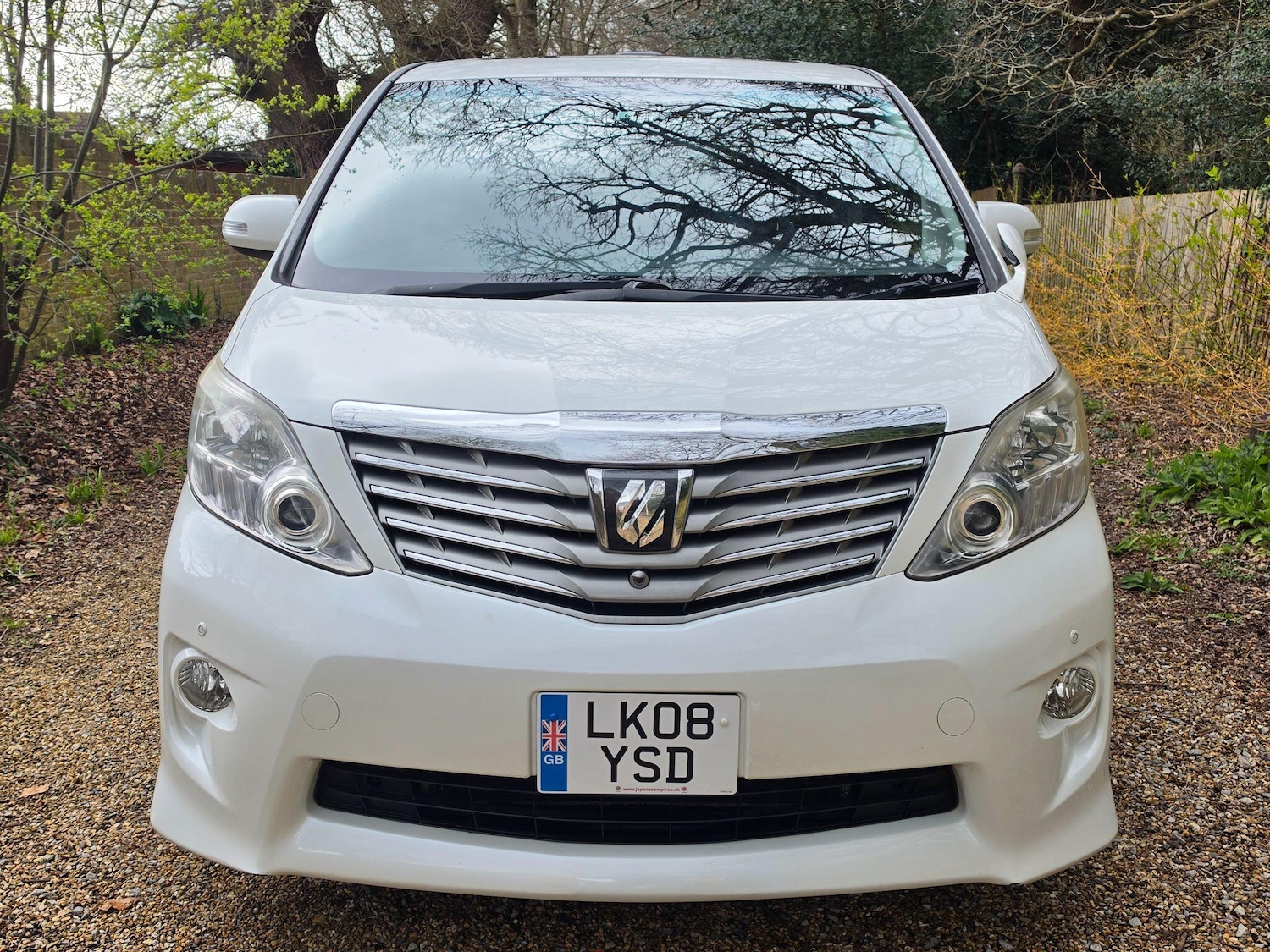 Used Toyota Alphard 2020 for sale - 78073994: Photo 2