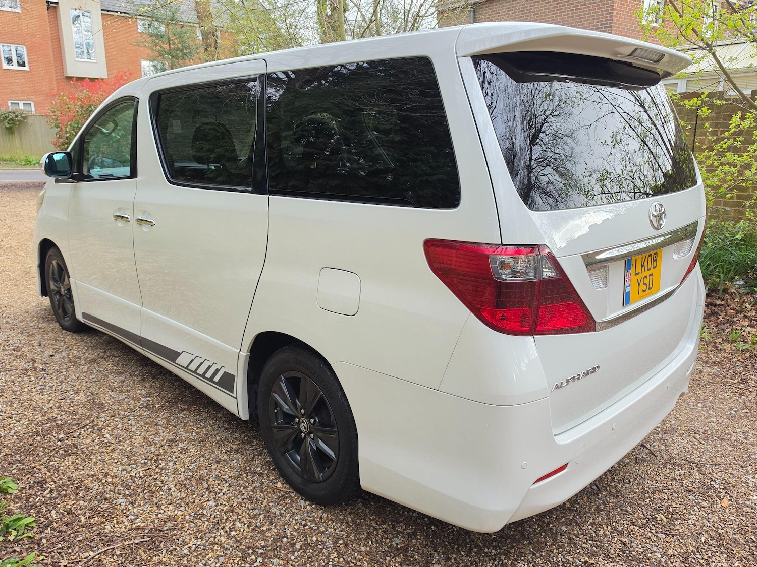 Used Toyota Alphard 2020 for sale - 78073994: Photo 4