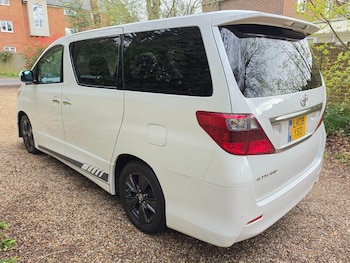 Used Toyota Alphard 2008 for sale - 78073994: Photo