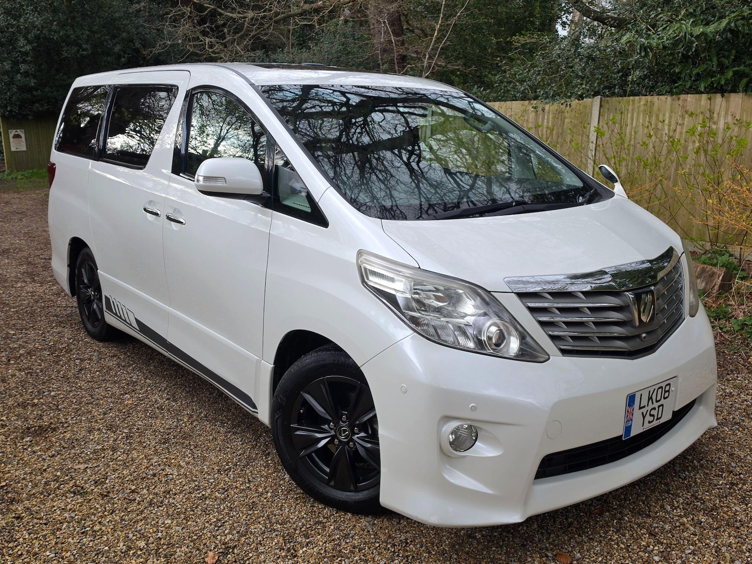 Used Toyota Alphard 2020 for sale - 78073994: Photo 5