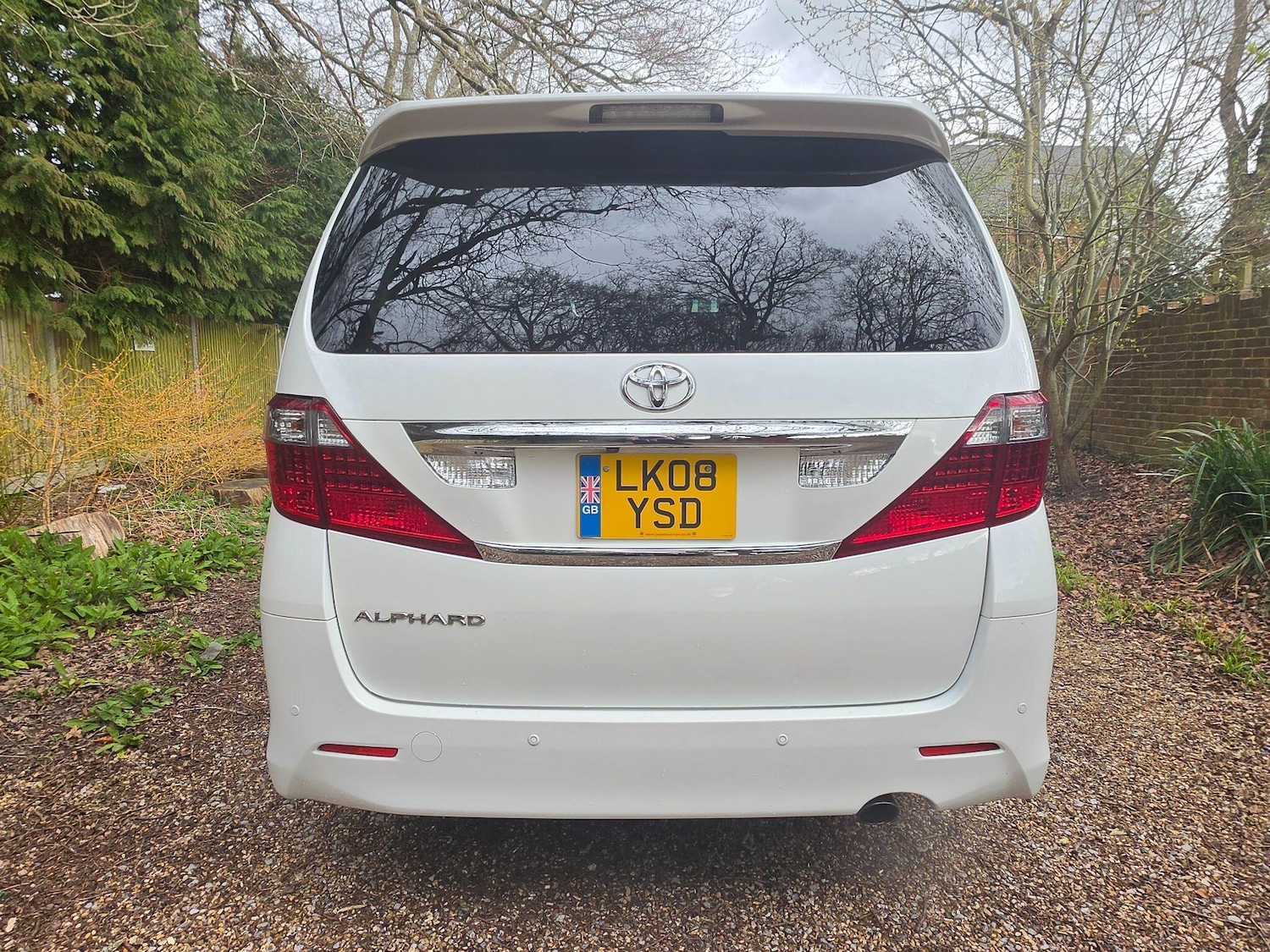 Used Toyota Alphard 2020 for sale - 78073994: Photo 7