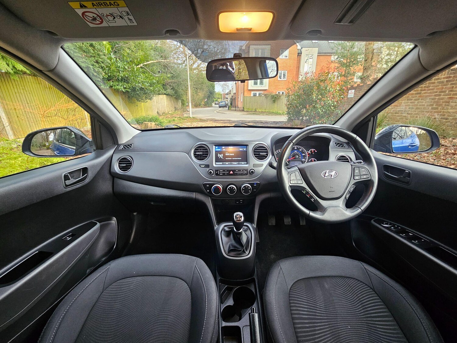 Used Hyundai i10 2019 for sale - 78074009: Photo 12