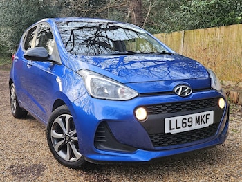 Used Hyundai i10 2019 for sale - 78074009: Photo