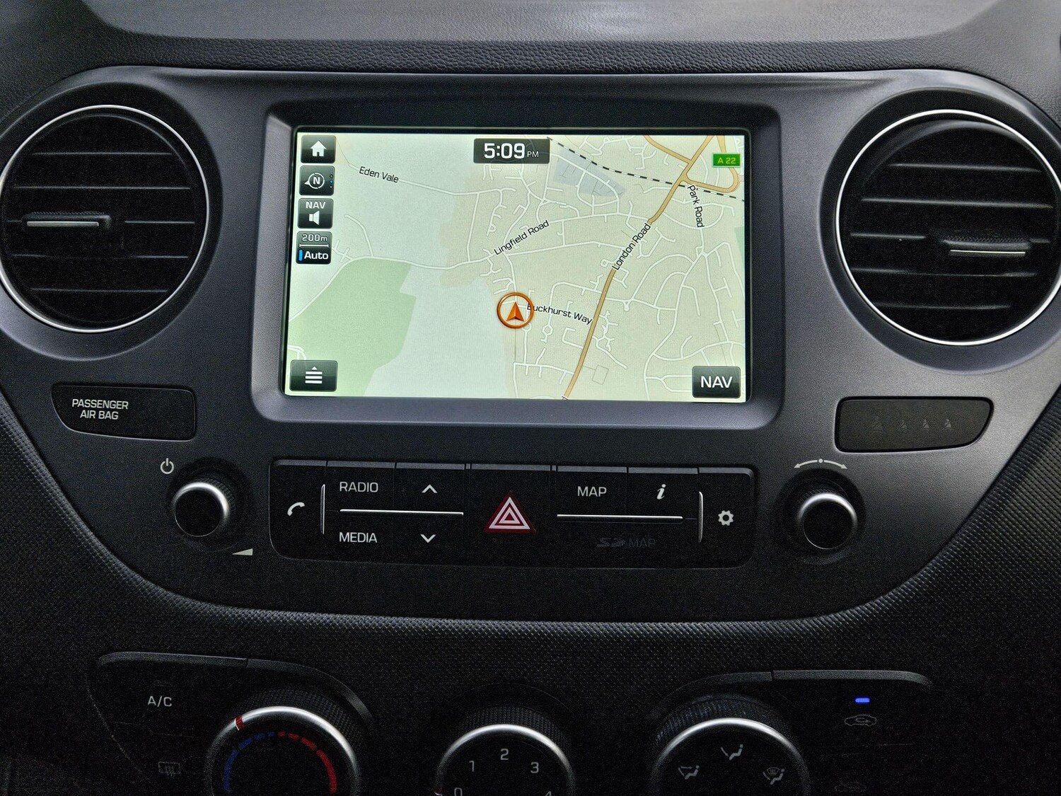 Used Hyundai i10 2019 for sale - 78074009: Photo 20