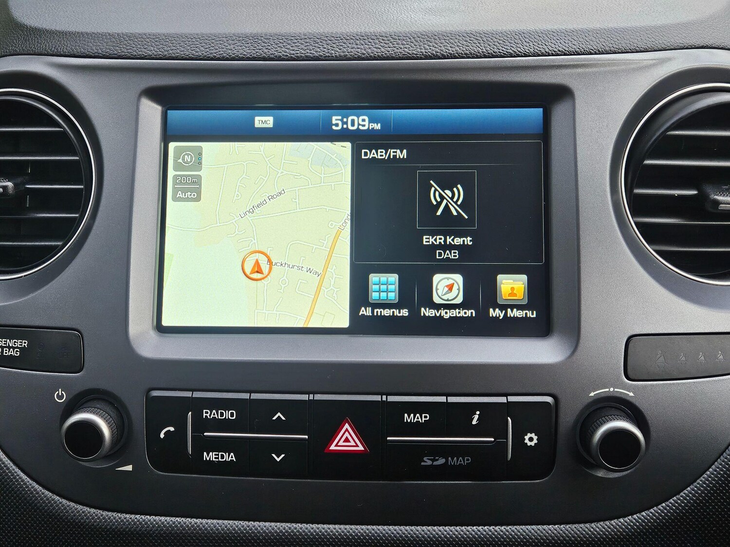 Used Hyundai i10 2019 for sale - 78074009: Photo 21