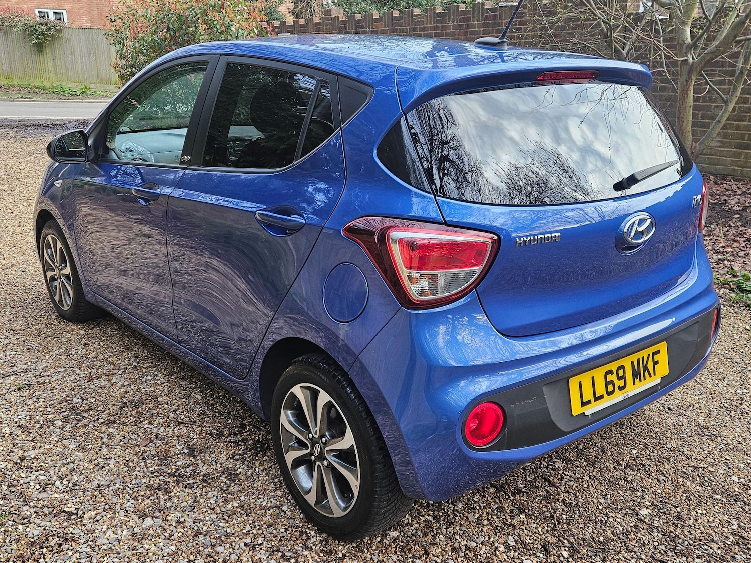 Used Hyundai i10 2019 for sale - 78074009: Photo 3