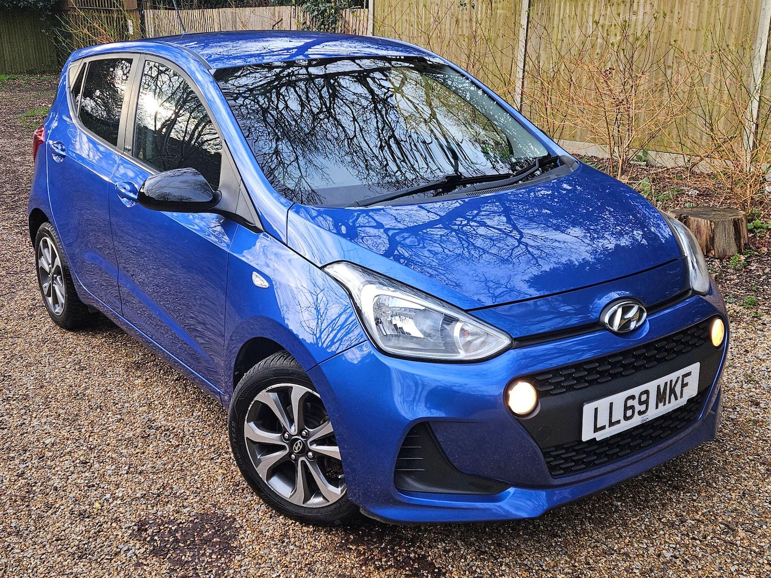 Used Hyundai i10 2019 for sale - 78074009: Photo 4
