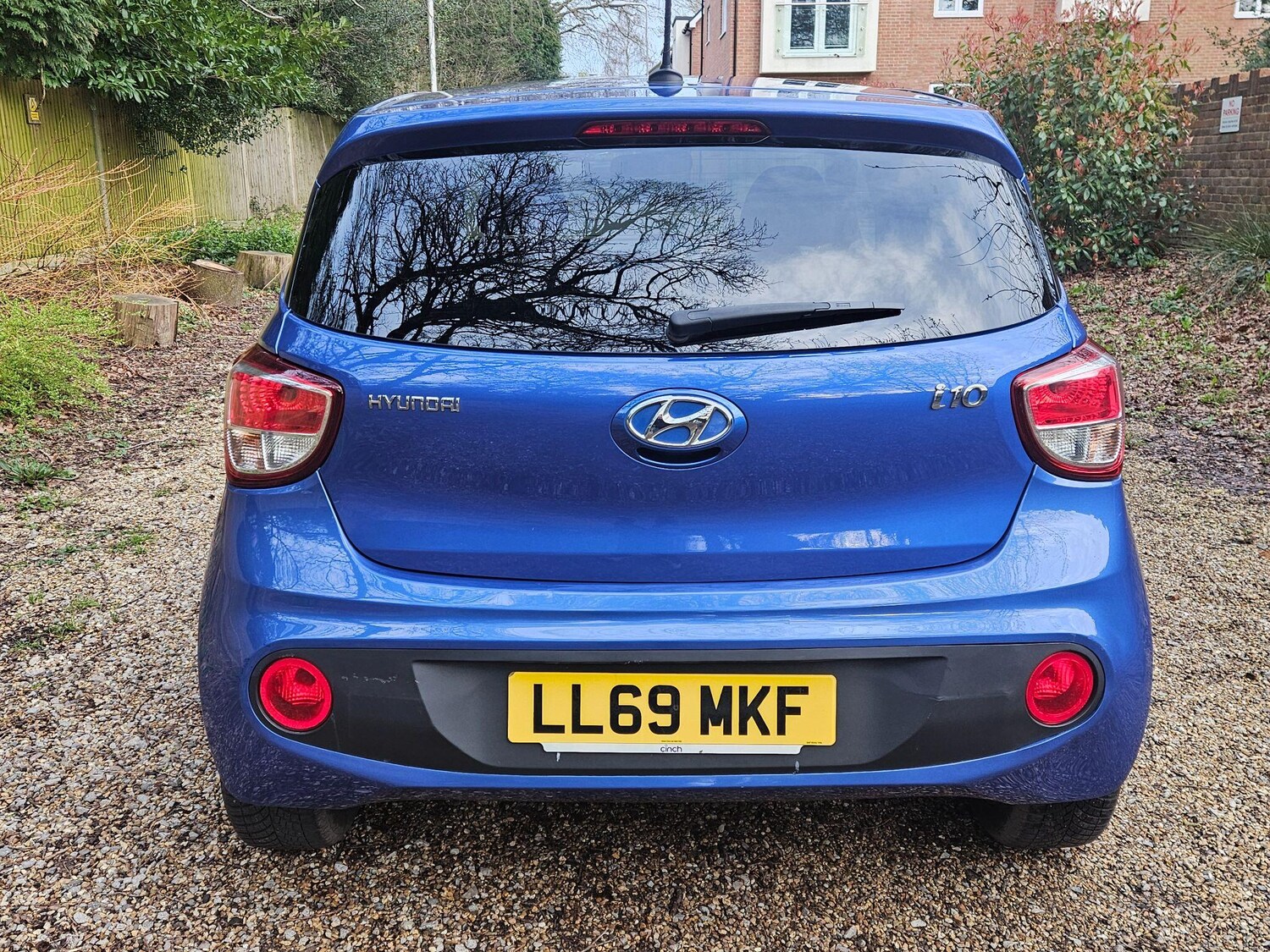 Used Hyundai i10 2019 for sale - 78074009: Photo 6